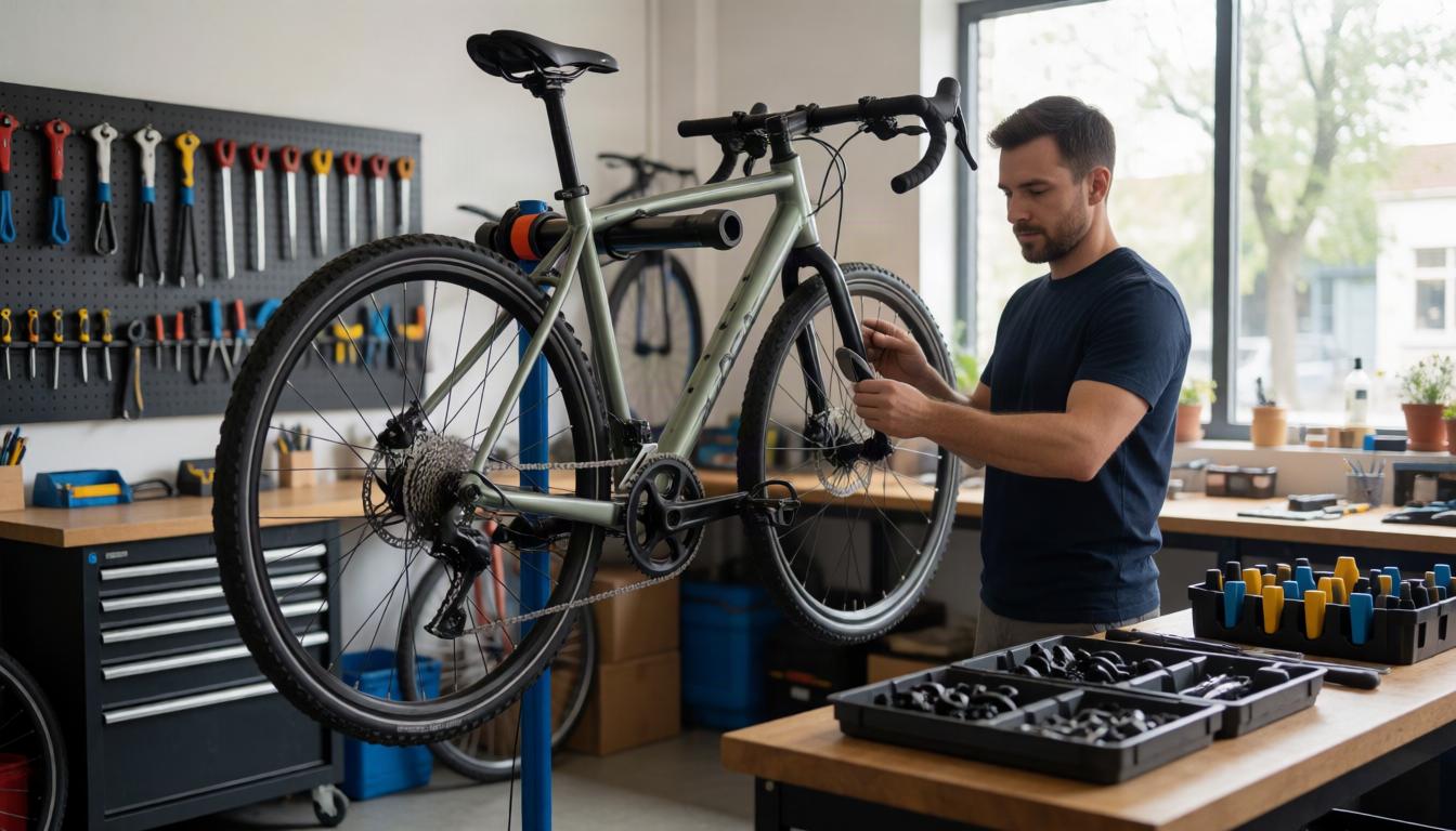 Seasonal tune-up visits